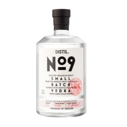 Distil No.9 Vodka 1.0L 40%