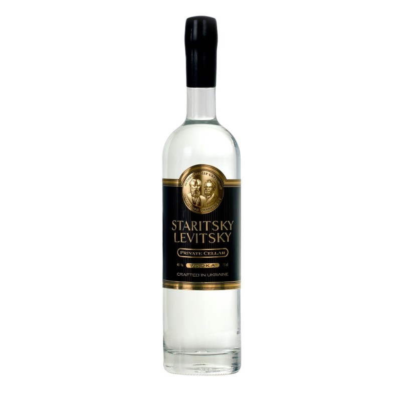Staritsky&Levitsky Private Cellar Vodka 0.7L 40%