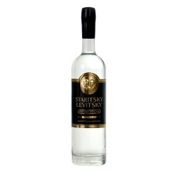 Staritsky&Levitsky Private Cellar Vodka Geschenkbox 0.7L 40%