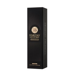 Staritsky&Levitsky Private Cellar Vodka Geschenkbox 0.7L 40%