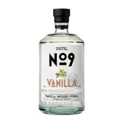 Distil No.9 Vodka Vanilla...