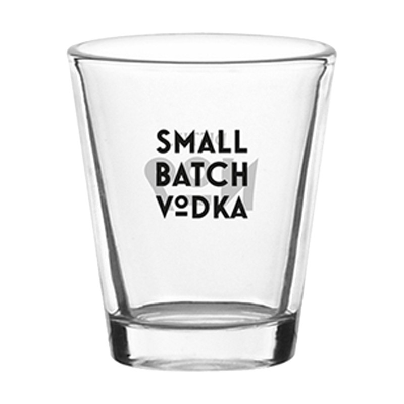 Distil No.9 Shot Glas