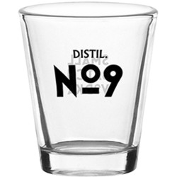 Distil No.9 Shot Glas