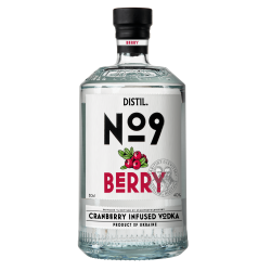 Distil No.9 Vodka Berry...