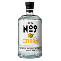 Distil No.9 Vodka Citron...