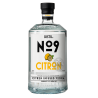 Distil No.9 Vodka Citron Flavoured  0.5L 40%