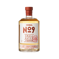 Herbal No. 9 Likör 38% 0,7L