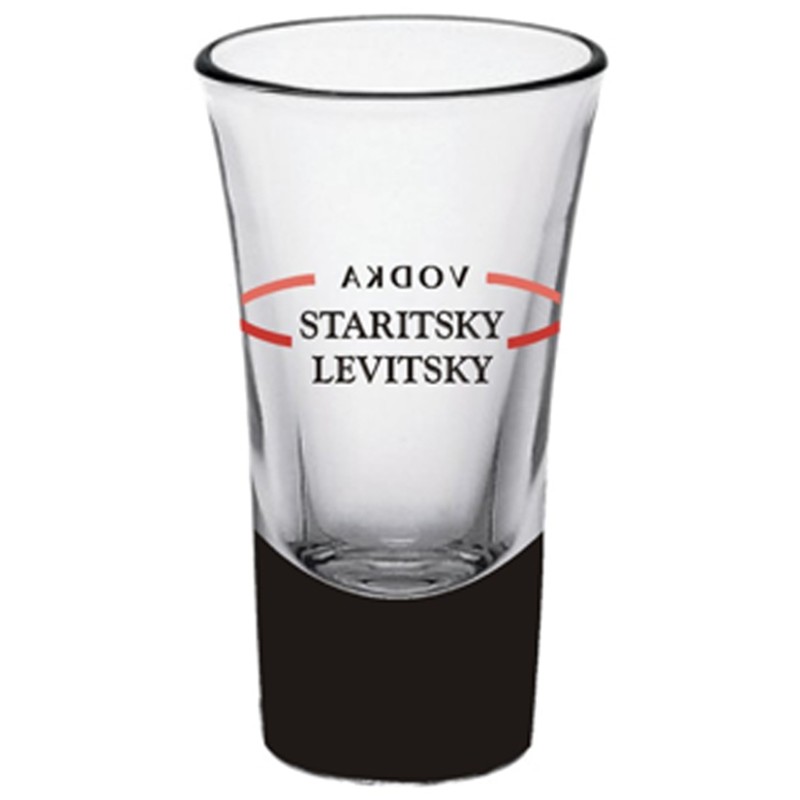 Staritsky&Levitsky Shot Glas