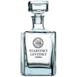Staritsky&Levitsky Decanter