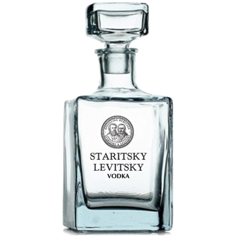 Staritsky&Levitsky Decanter